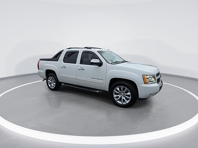 2011 Chevrolet Avalanche 1500