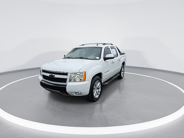 2011 Chevrolet Avalanche 1500