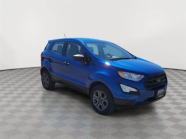 2019 Ford EcoSport
