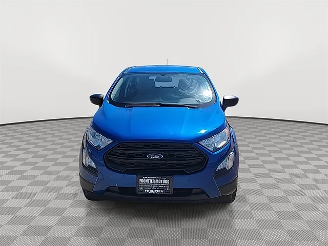 2019 Ford EcoSport