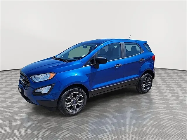 2019 Ford EcoSport