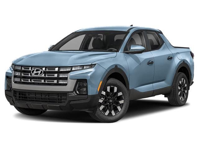 2025 Hyundai Santa Cruz