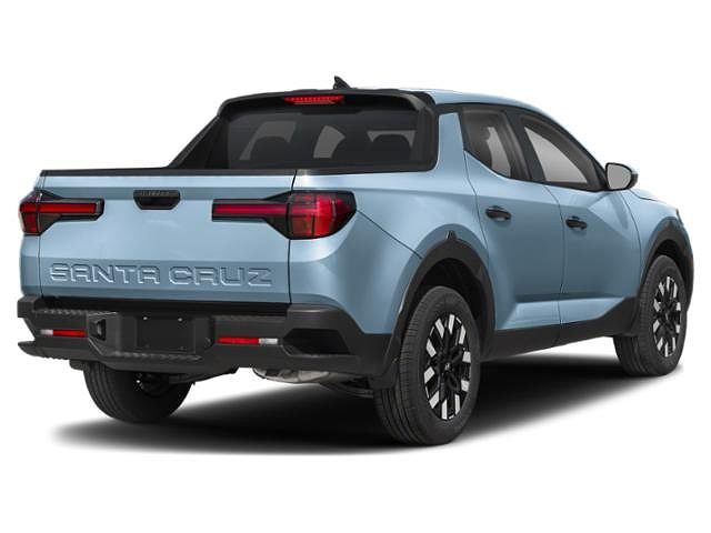2025 Hyundai Santa Cruz
