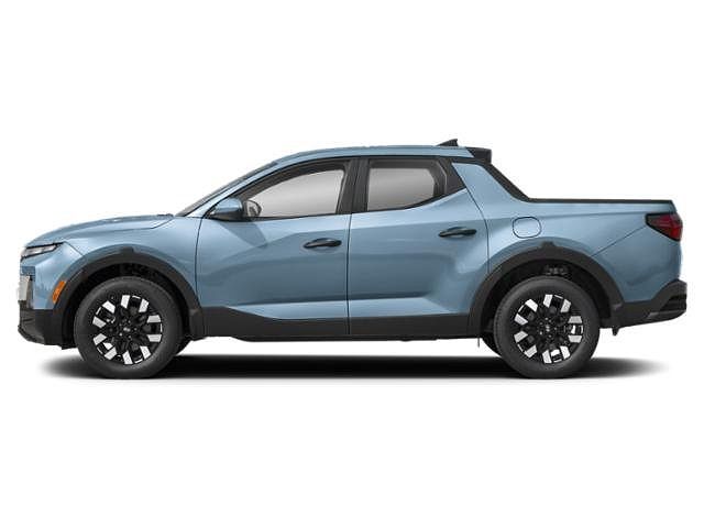 2025 Hyundai Santa Cruz