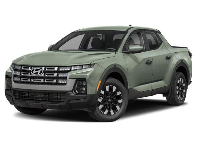 2025 Hyundai Santa Cruz