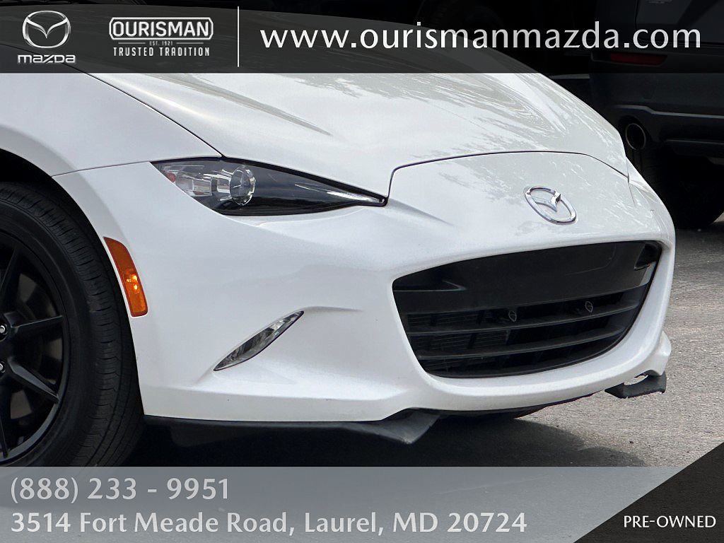 2020 Mazda Miata Sport image 3