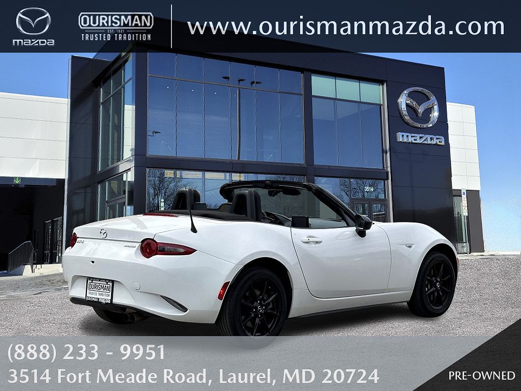 2020 Mazda Miata Sport image 5
