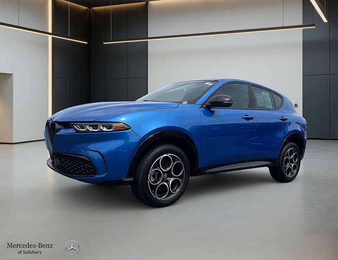 2025 Alfa Romeo Tonale