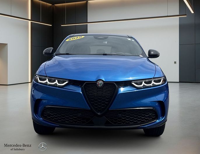 2025 Alfa Romeo Tonale