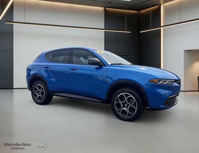 2025 Alfa Romeo Tonale
