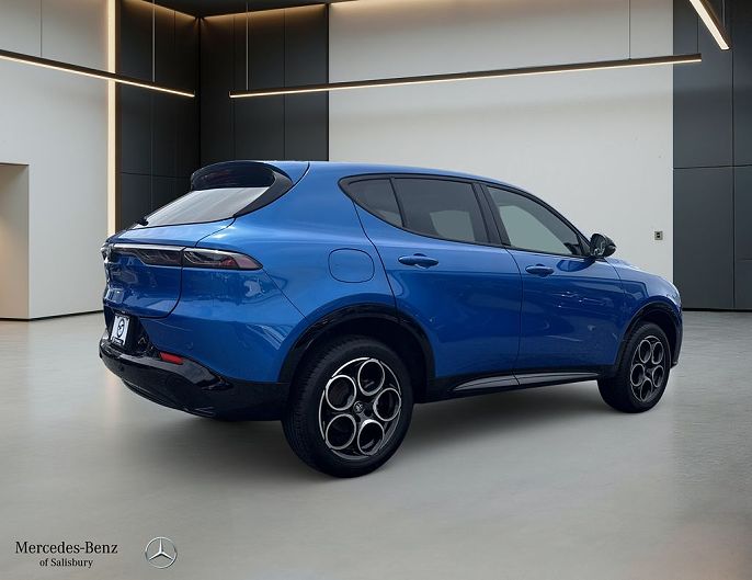 2025 Alfa Romeo Tonale