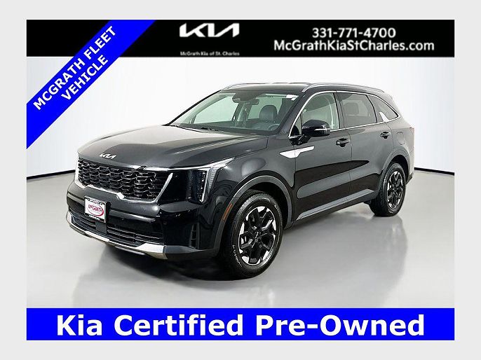 2025 Kia Sorento