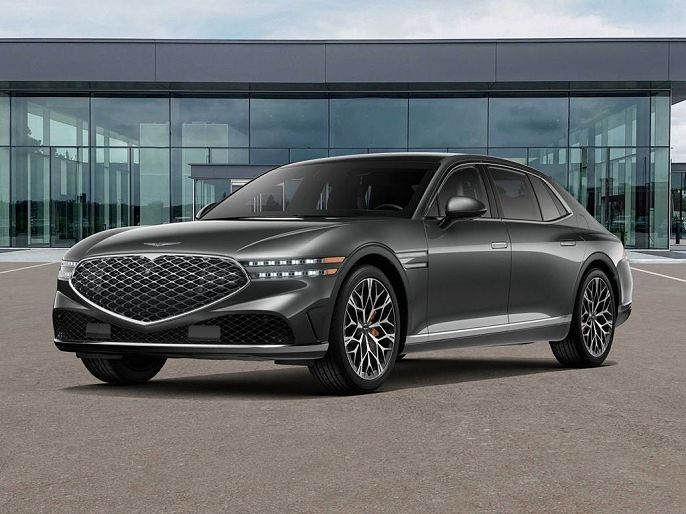 2026 Genesis G90