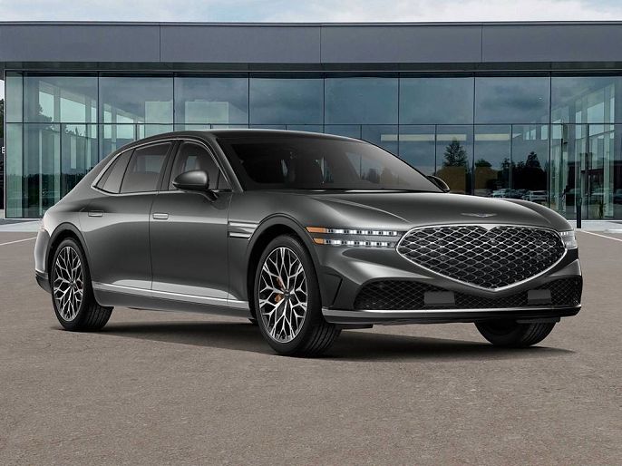 2026 Genesis G90