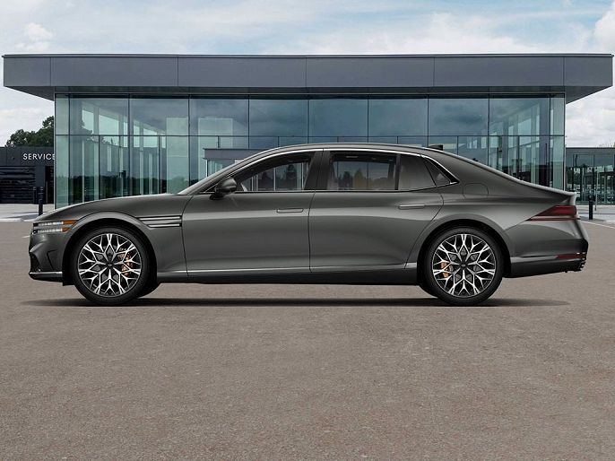 2026 Genesis G90