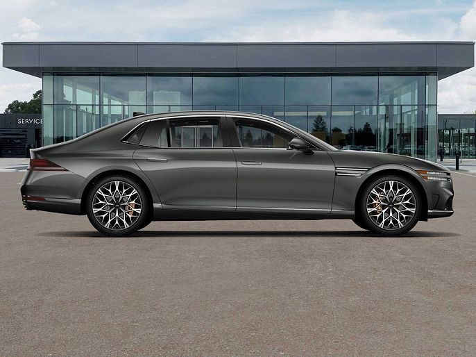 2026 Genesis G90