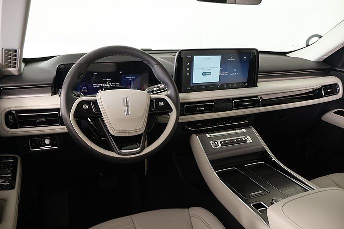 2027 Lincoln Aviator