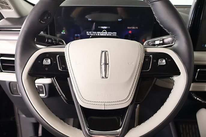 2027 Lincoln Aviator