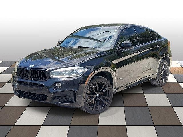 2016 BMW X6