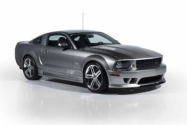 2008 Ford Mustang GT image 0