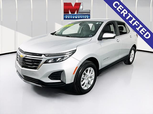 2022 Chevrolet Equinox
