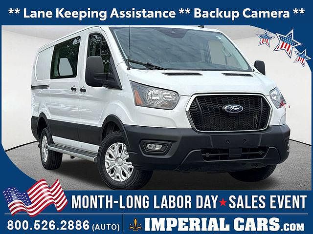 2023 Ford Transit