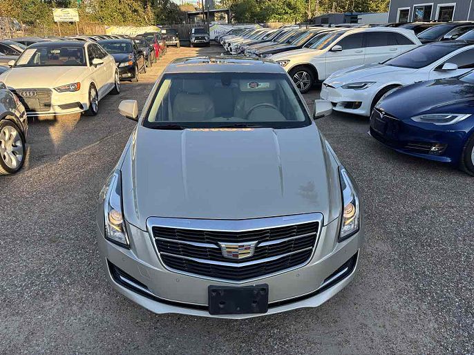 2015 Cadillac ATS