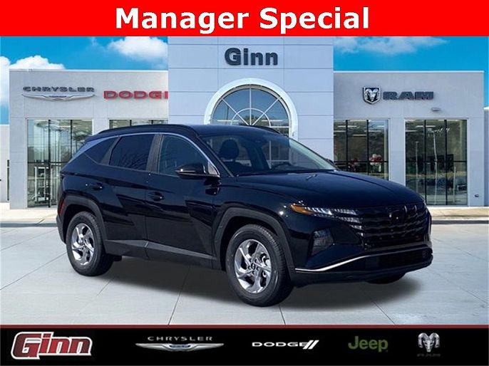 2023 Hyundai Tucson