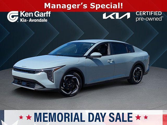 2025 Kia K4