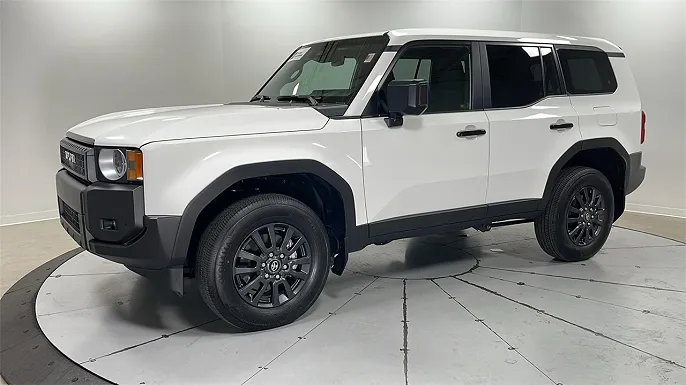 2025 Toyota Land Cruiser