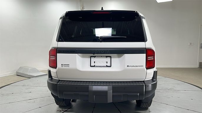2025 Toyota Land Cruiser