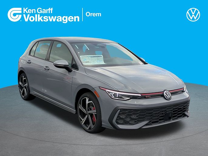 2026 Volkswagen Golf