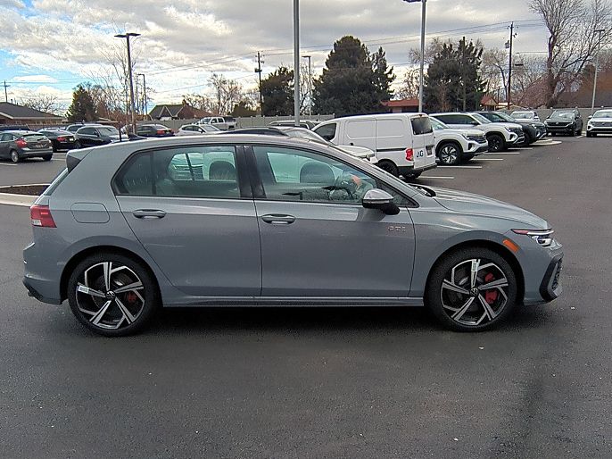 2026 Volkswagen Golf