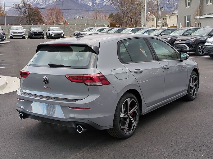 2026 Volkswagen Golf