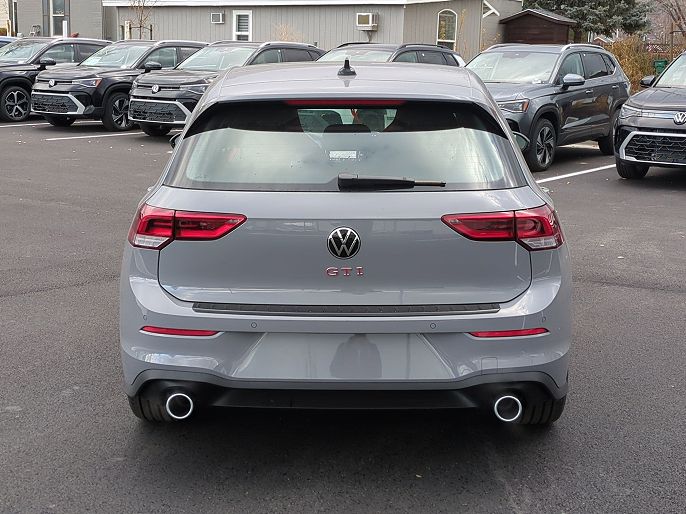 2026 Volkswagen Golf
