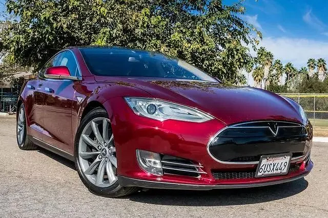 2012 Tesla Model S
