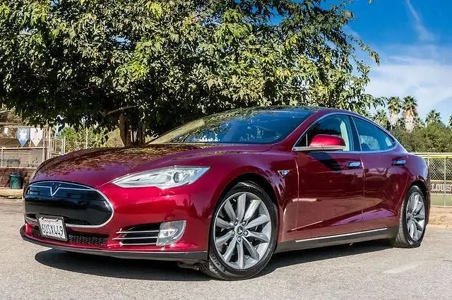 2012 Tesla Model S