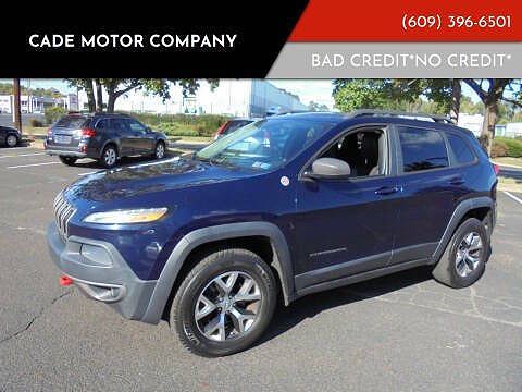 2014 Jeep Cherokee