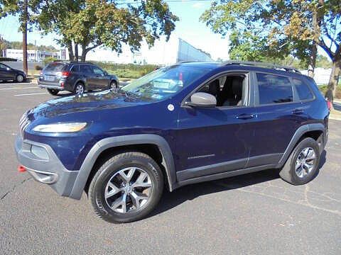 2014 Jeep Cherokee