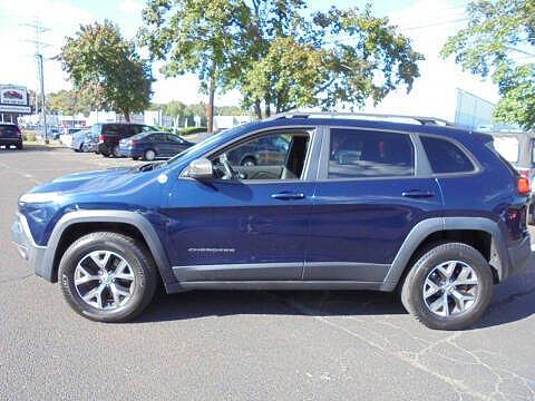 2014 Jeep Cherokee