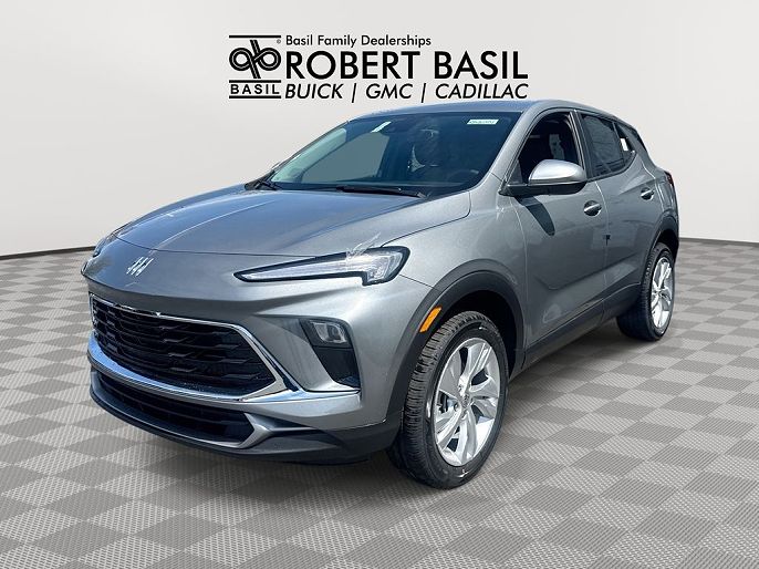 2026 Buick Encore GX