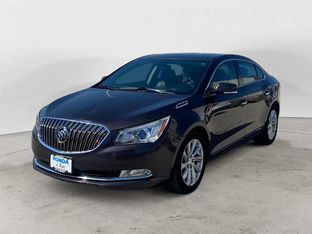 2014 Buick LaCrosse Leather Group image 0
