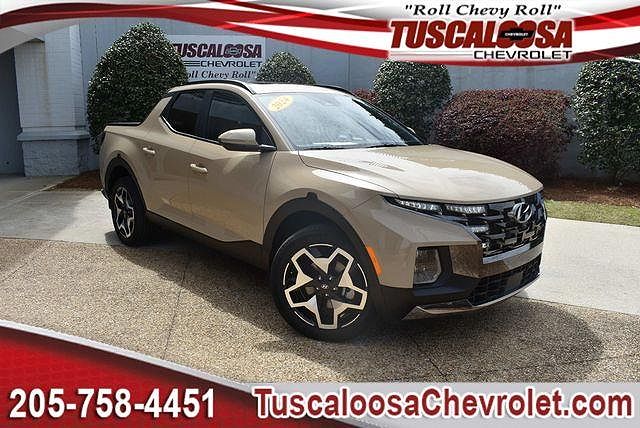 2024 Hyundai Santa Cruz