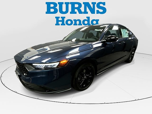 2025 Honda Accord