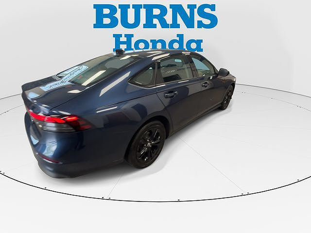 2025 Honda Accord