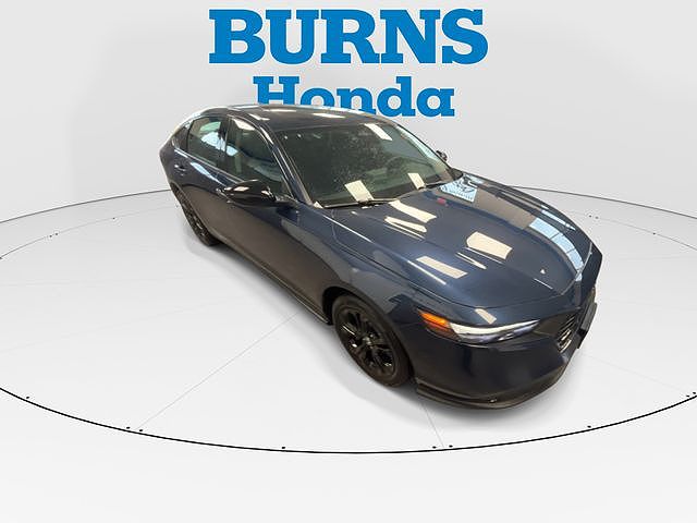 2025 Honda Accord