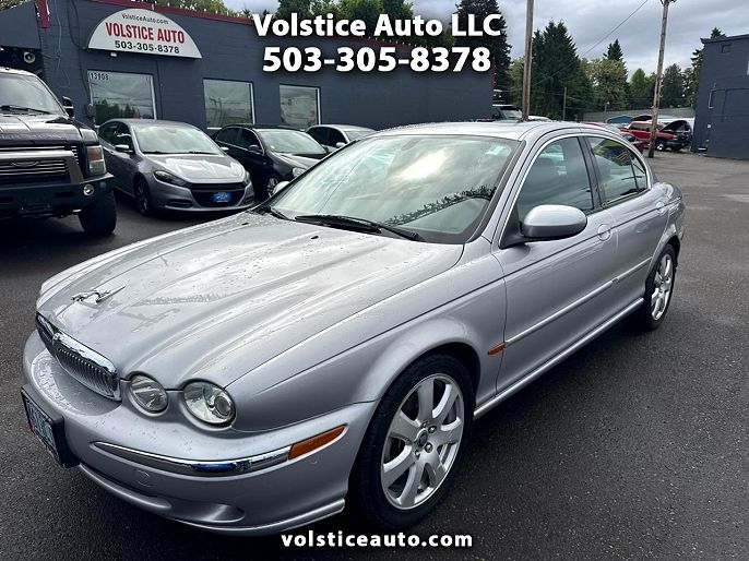 2004 Jaguar X-Type