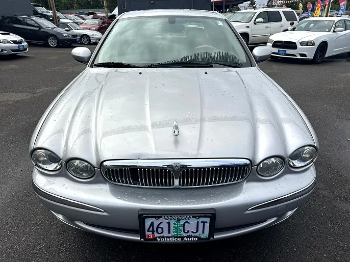 2004 Jaguar X-Type