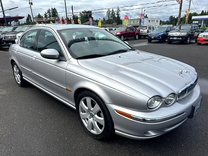 2004 Jaguar X-Type