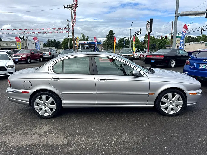 2004 Jaguar X-Type